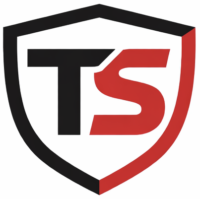 TS Tech Solutions logo
